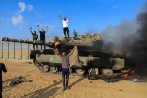 Tempête Al-Aqsa