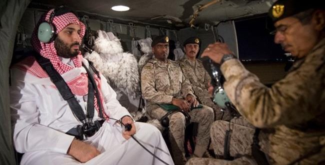 The Saudi government executed its pilots and soldiers1