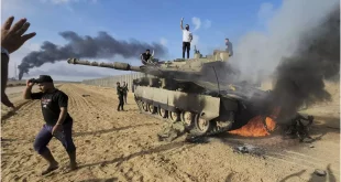 Ground Assault on Gaza: 225 Lives Lost in 12 Days