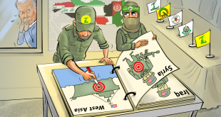 Emerging Resistance Groups in 5 Arab Nations Pose Threat to Israeli Interests