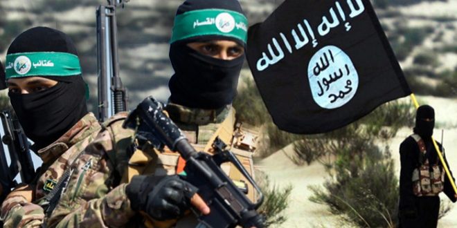 Israelis spend millions of dollars to equate Hamas with ISIS