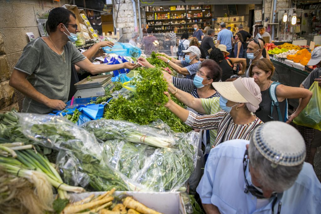 Israel's food services remain hardest-hit due to Operation Al-Aqsa storm