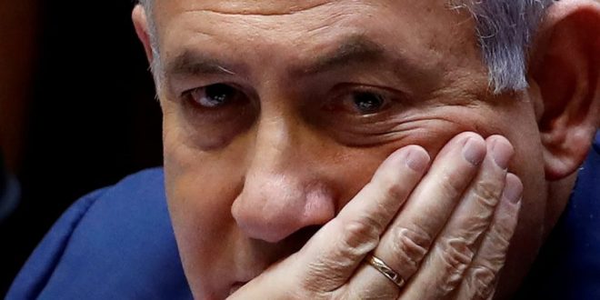 Netanyahu's Downfall begins with Hamas attack; 56% reject him