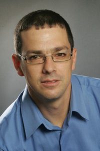 Amos Harel