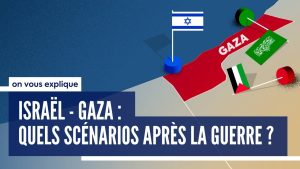 Les cinq scénarios après la guerre de Gaza qui attendent le Moyen-Orient