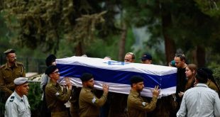 सैन्य पत्रकार का खुलासा गाजा बना इजरायली सैनिकों का कब्रिस्तान