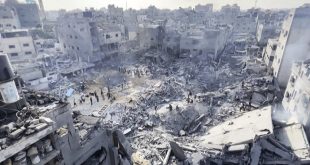 UAE and Israel in Gaza Destruction