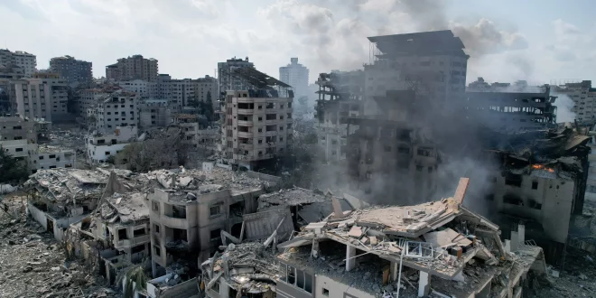 Five scenarios that await the Middle East after the Gaza war