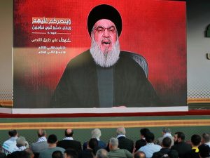 L’émergence de nouvelles menaces contre Israël : le Hezbollah libanais