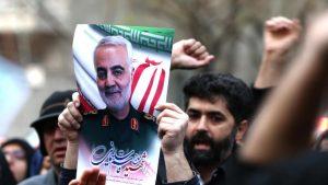  La troisième raison de la popularité du général iranien Qassem Soleimani : l’aspect antiterroriste