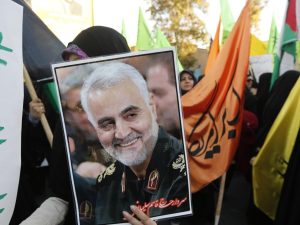 Deuxième raison de la popularité du général iranien Qassem Soleimani
 : l’aspect indépendant