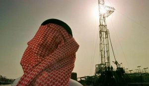 सऊदी अर्थव्यवस्था के तेल आधारित होने से हटाने का लक्ष्य