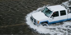 Flood in United States