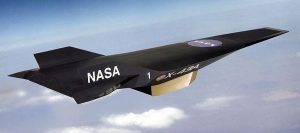 NASA X-43