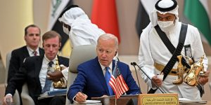 doctrine de Biden au Moyen-Orient