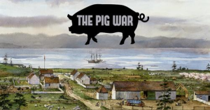 Weirdest Wars in the world - the pig war