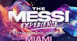 Les presento @themessiexperience world tour!  Por primera vez van a poder hacer ...