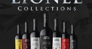 Thank you @mmwinemaker for the fabulous “Lionel” wine collections. Here's to rai...