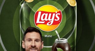 Y yo que pensaba que mis @Lays no podían mejorar. ¿Qué opinan de esta idea para ...