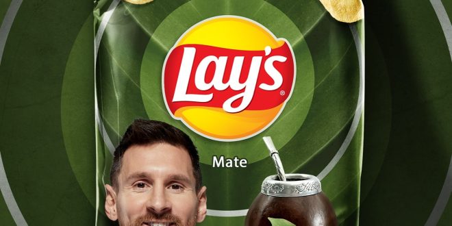 Y yo que pensaba que mis @Lays no podían mejorar. ¿Qué opinan de esta idea para ...