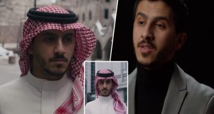 सऊदी सरकार के विरोधी और सुधारवादक नासिर अल कहतानी