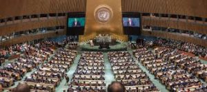 L’expulser Israël des Nations Unies : pourquoi ?