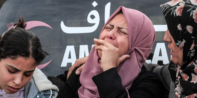 Israeli Crimes Against Palestinian Women Exposed on International Women's Day