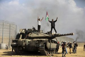 सेना के बारे में इजरायली जनता को झूठे विश्वास दिलाए गए