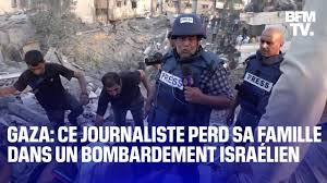 Les crimes israéliens contre les journalistes à Gaza : les journalistes tués