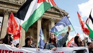  Le mouvement étudiant pro-palestinien