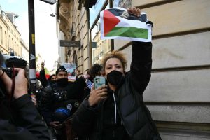 Le mouvement étudiant pro-palestinien : les revendications