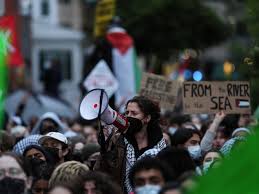 Comment le mouvement étudiant pro-palestinien s’est-il mondialisé ?