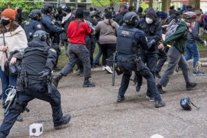 le risque de mort aux étudiants mobilisées