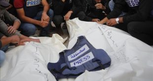 इजरायल ने अब तक कितने पत्रकारों की हत्या की है