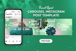 Carousel; A social media strategy for 2024