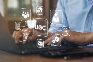 UGC; another social media trend in 2024