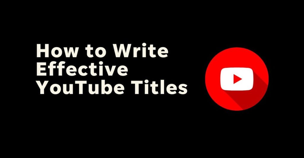 The title and video lead is a crucial YouTube Shorts Strategy for attracting viewers to your channel