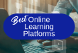 Best Online Learning Platforms